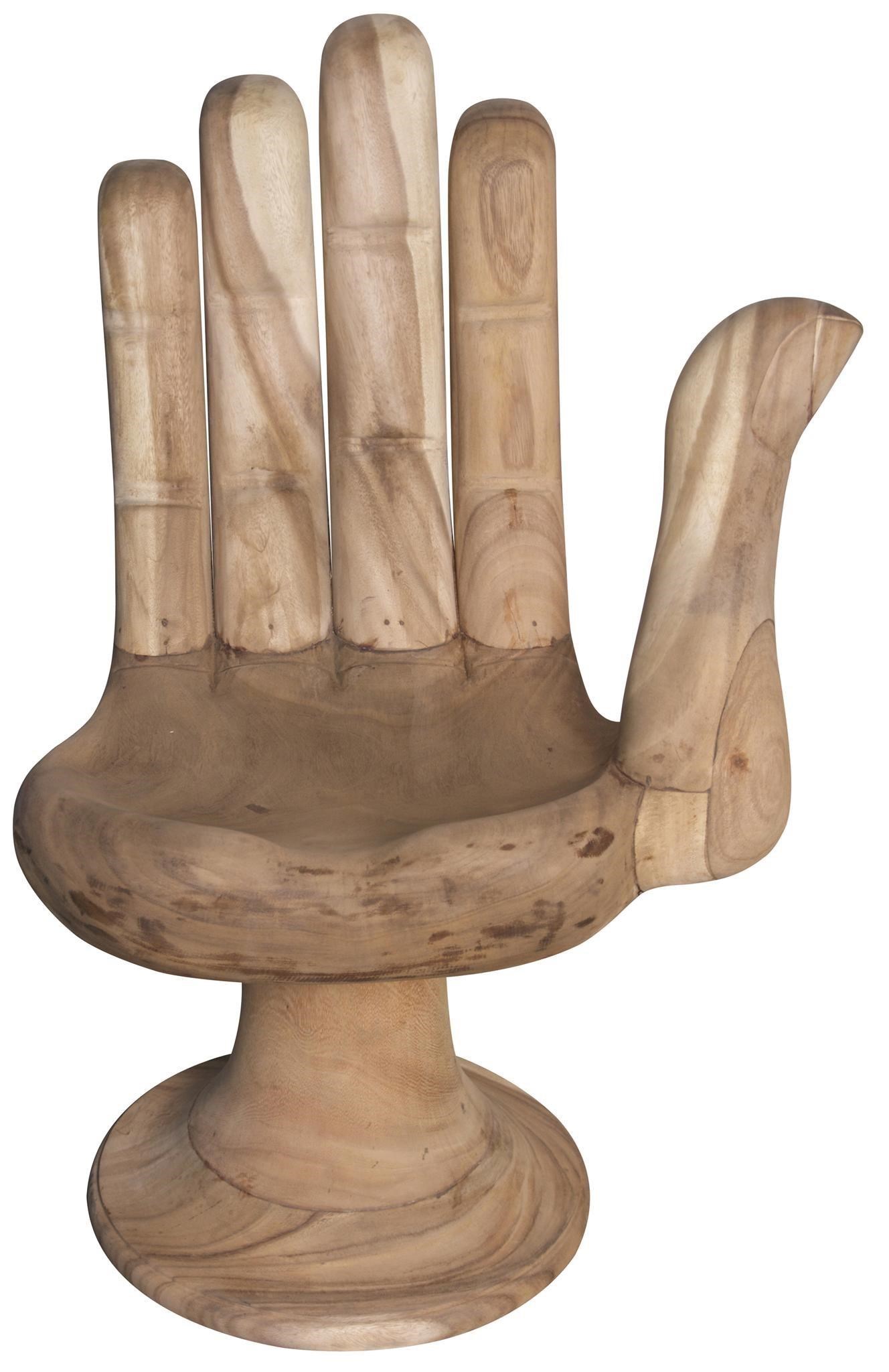 Buddha outlet chair teak